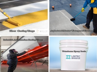 waterborne epoxy emulsion