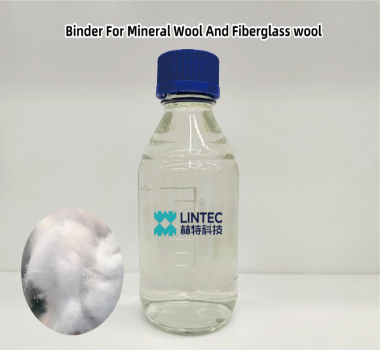 glass wool binder