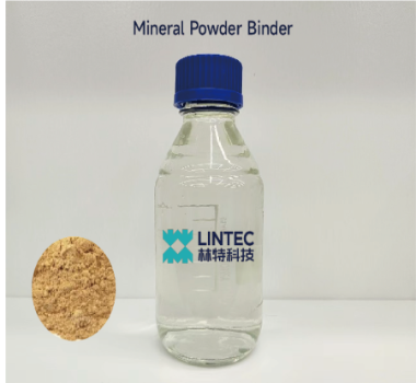 mineral powder bonding binder