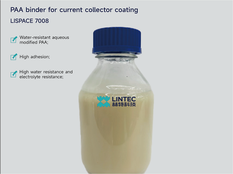 PAA Binder for Carbon-Coated Copper foil current collector 