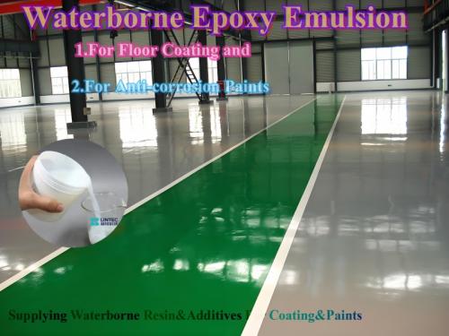 Waterborne Epoxy Emulsion Supplier