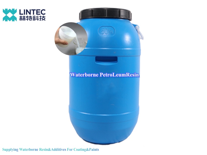 Waterborne resin