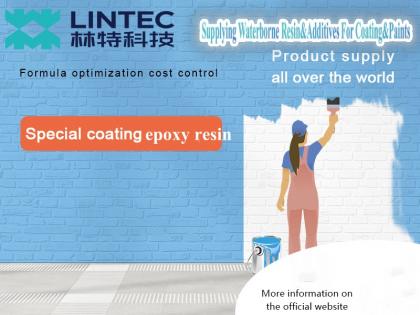 Waterborne Two Component Epoxy Emulsion