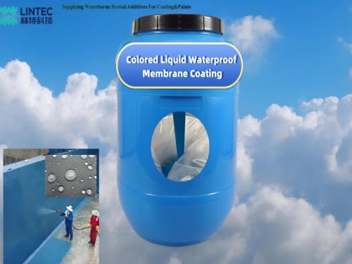  Liquid Waterproof Membrane