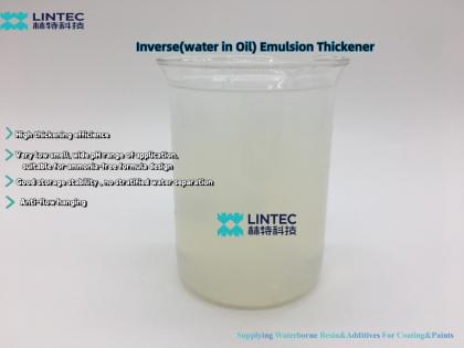 Inverse Rheology Modifier