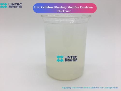 Inverse Rheology Modifier