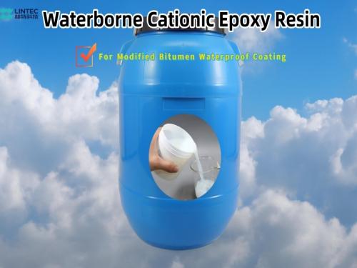 Waterborne Cationic Epoxy Emulsion Supplier