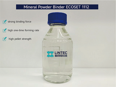 Mineral Powder Pellet Binder