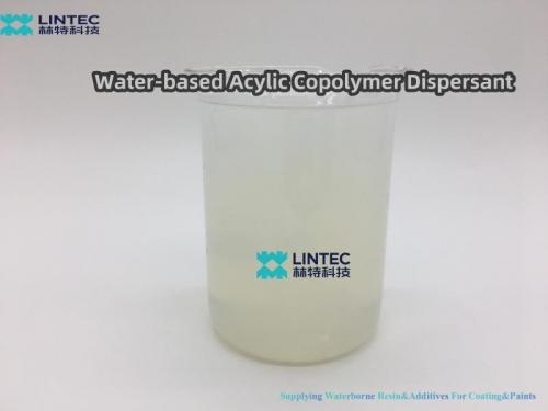 Waterborne Acrylic dispersant
