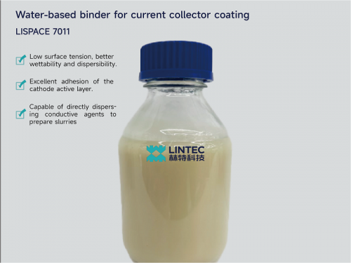 High peel strength Waterborne PAA Carbon-Coated Binder for Li-ion batteries
