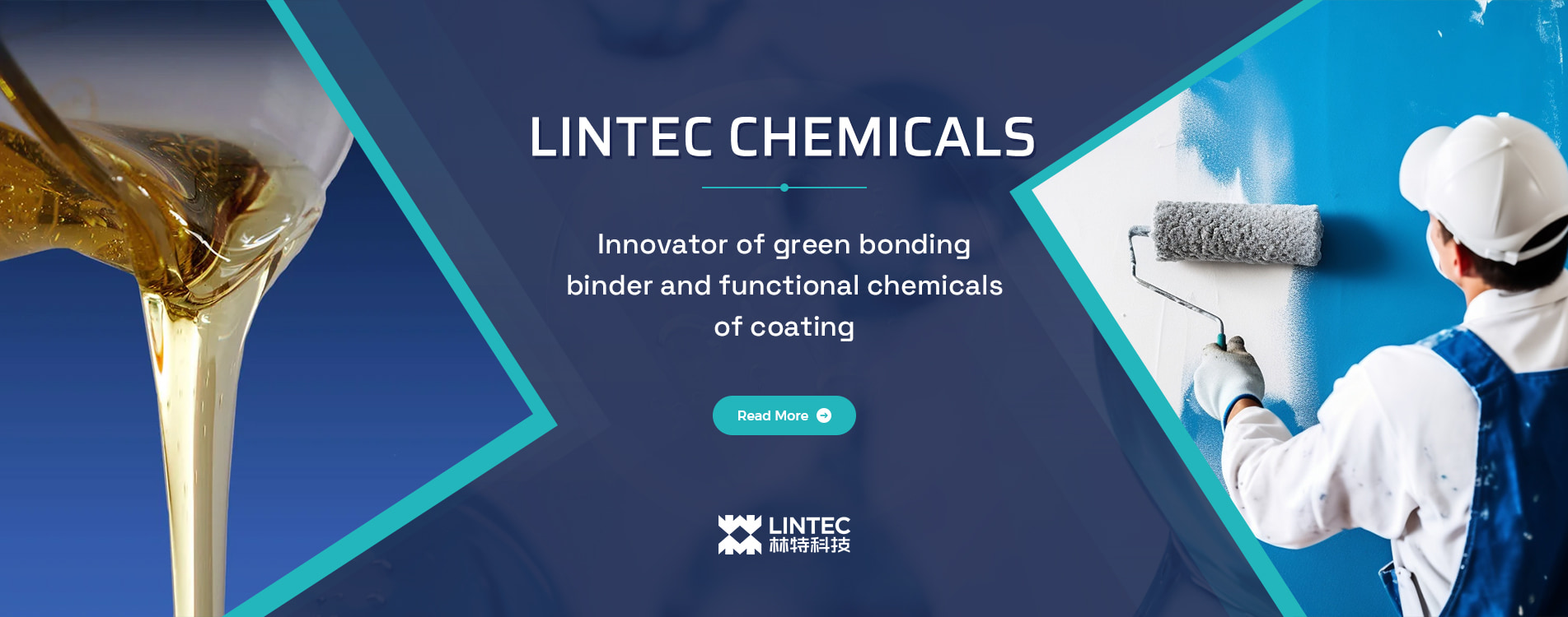 High-Performance Binder And Coating Materials Manufacturer