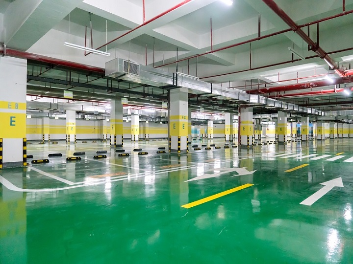 Discover the Superiority of LINTEC's Floor Coating Waterborne Epoxy Resins