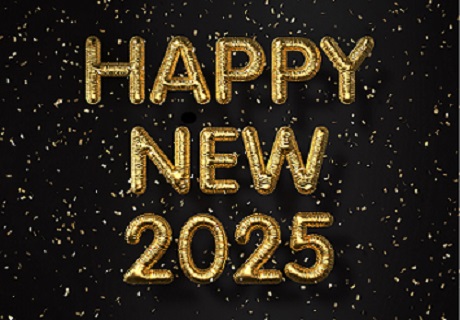 Happy New Year