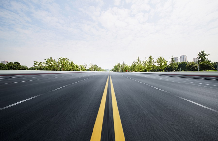 LINTEC's Innovative Solution: Waterborne Cationic Epoxy Resin for Asphalt Applications